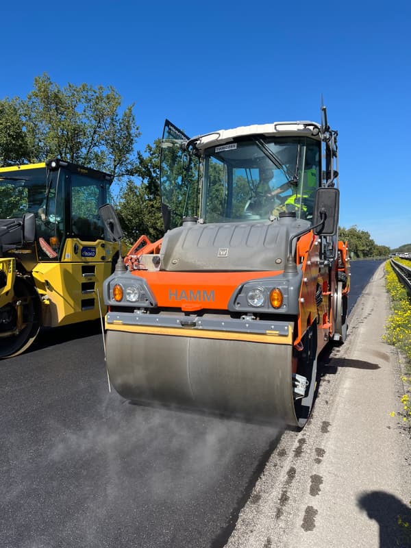 A 7: Verdichtung