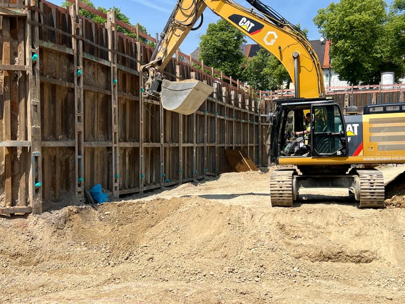Neubau Grundschule Harlaching
