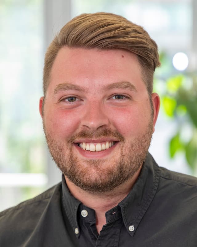 Porträt Benjamin Steinbrecher