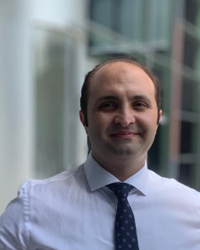 Porträt Hassan Alkayyal