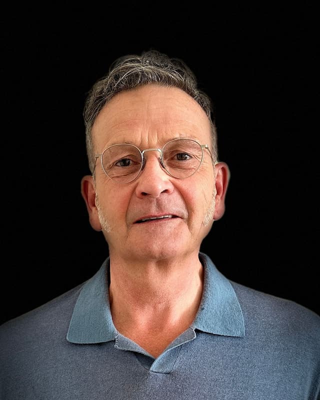 Porträt Peter Göricke