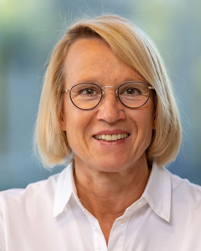 Porträt Regina Göricke