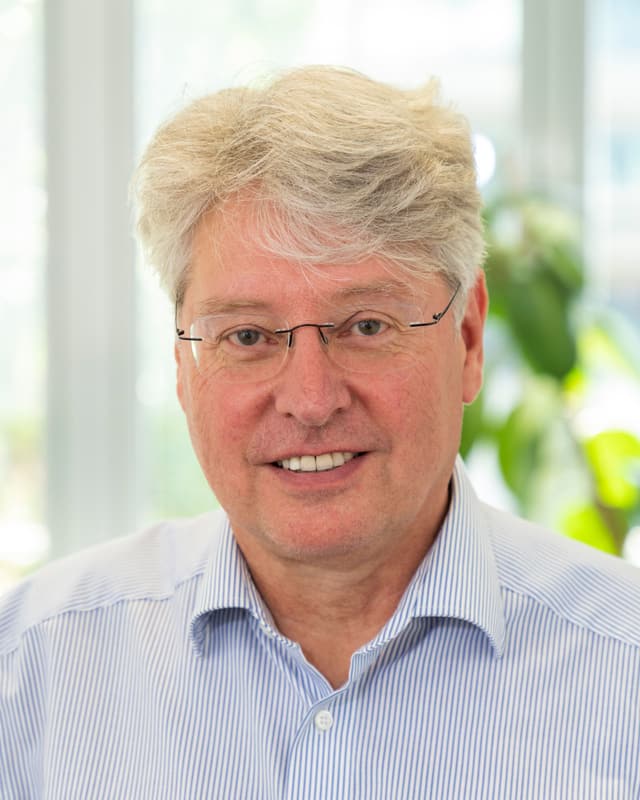 Porträt Thomas Steinbrecher