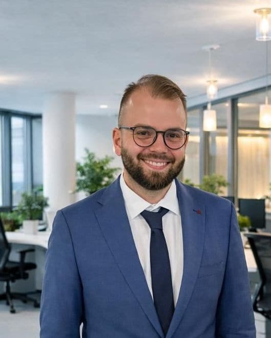 Porträt Thomas Zörr