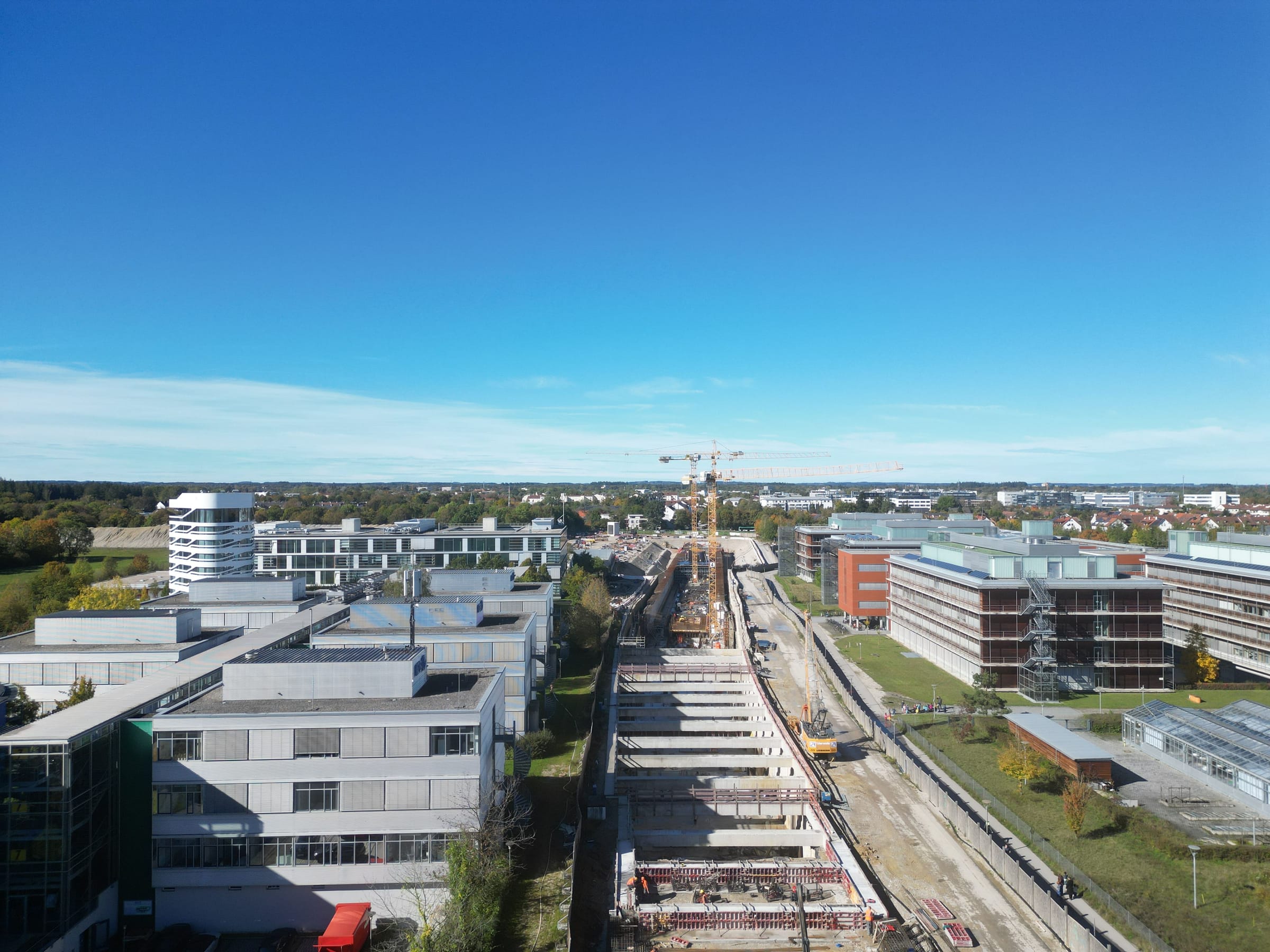Sparten-, Verkehrs- und Schnittstellenkoordination
