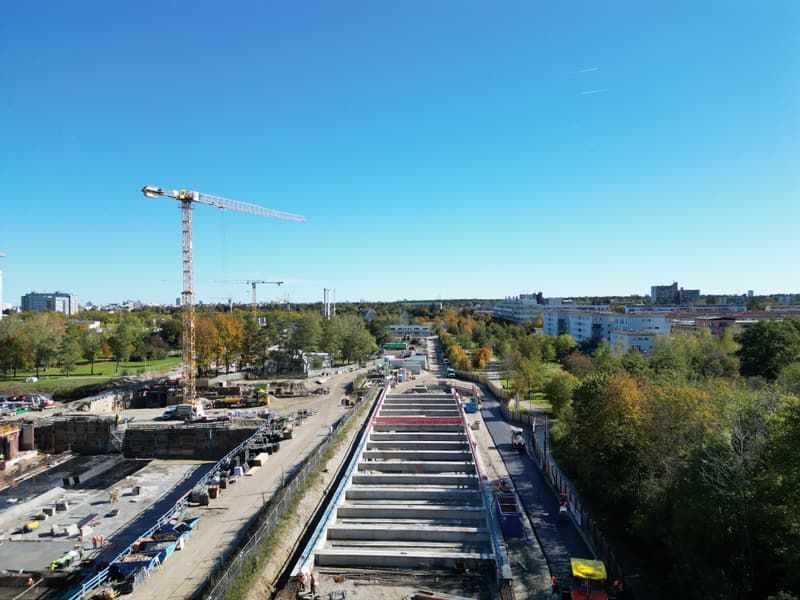 Tunnelbauwerk
